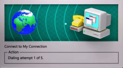 Connecting